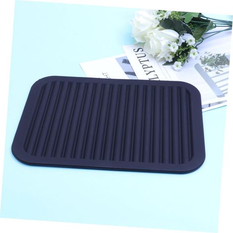 Tappetino isolante termico in silicone per cucina, tappetino isolante per cucina per tavolo da pranzo (1/4)