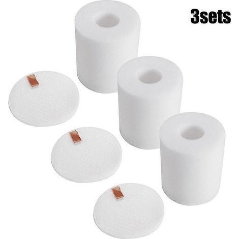 filtres en mousse pour aspirateur, filtre en mousse NV835, feutre NV750 ( ) (1/5)