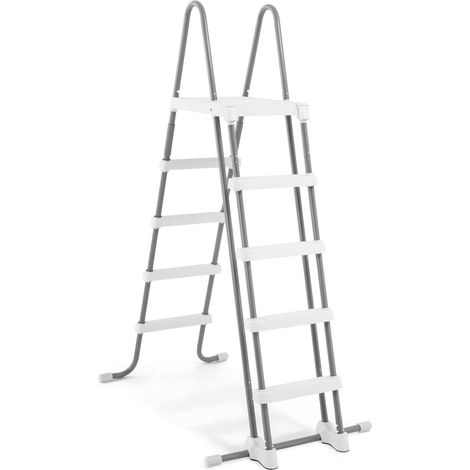 Escalera piscina 132 cm INTEX 28077