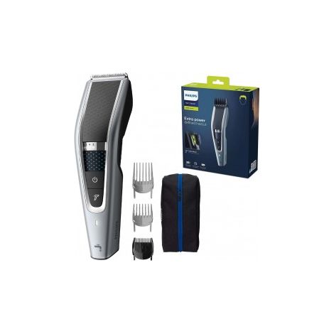 Tagliacapelli con tecnologia dualcut e lavabile hc5630 (1/5)