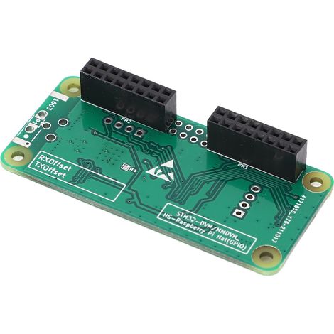 Hotspot-Modul Simplex MMDVM MODEM Hotspot-Platine Onboard-PCB-Antenne für Modifikation DIY (1/5)