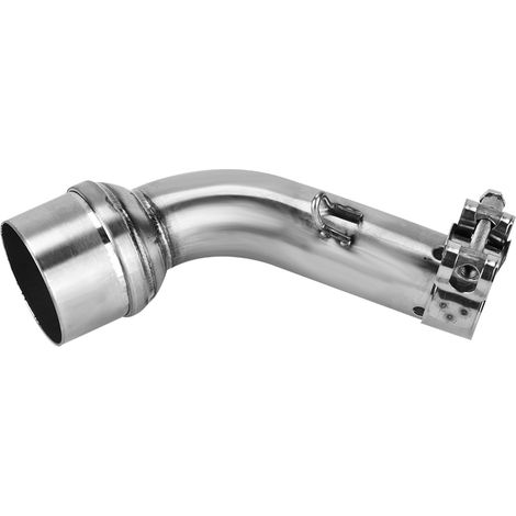 Zwischenrohr-Adapter für Auspuffanlage für R25/R3 (2015–2018), Motorradzubehör, Mittelrohr aus Edelstahl (1/5)