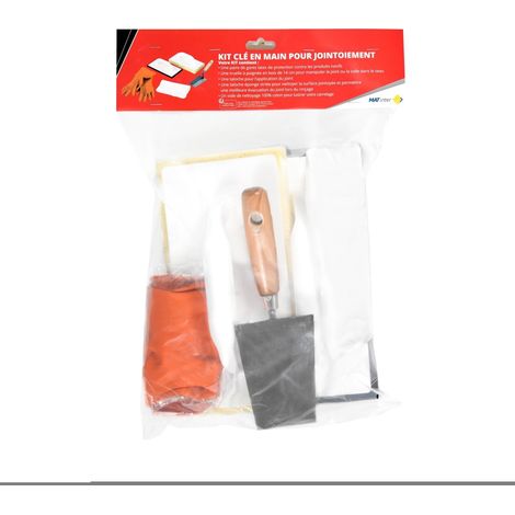 MAT INTER - Kit joints professionnel + accessoires (1/2)