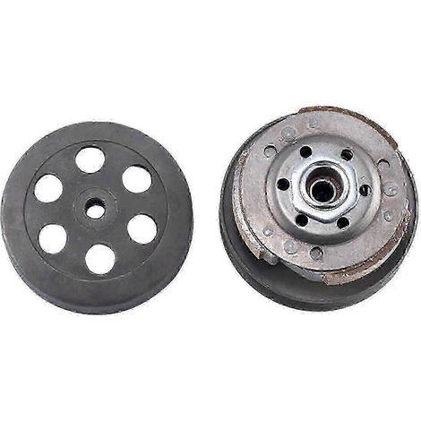 Kupplungsbaugruppe Gy6 50cc Qmb139 Motorenteile Roller Moped Edition 0619
