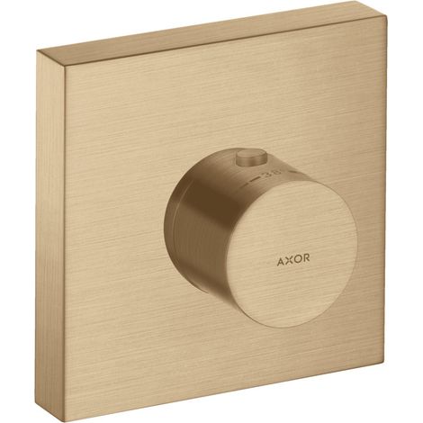 hansgrohe AXOR Starck ShowerCollection Thermostat Unterputzmodell (1/3)