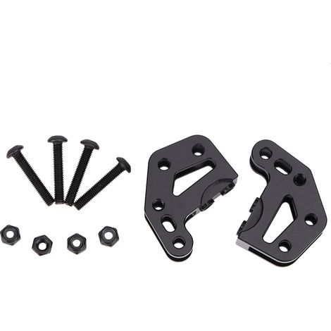 Amortisseur Métallique - Pour Voiture Télécommandée 1/10 - Compatible Axial Wraith - Pièce de Remplacement - Lot de 1 (1/5)