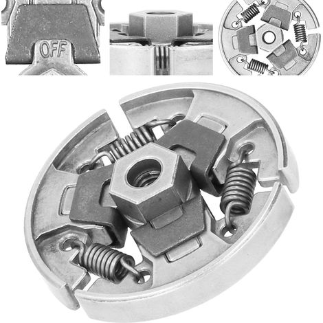 Pièce Détachée Clutch Pour Tondeuse à Gazon STIHL Modèles FS80 FS75 FS85 FC75 FC80 HT70 HT75 HT80 - KZQ (1/2)