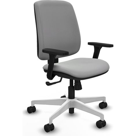 Bürostuhl piqueras y crespo Alares schwarz Schaum 120 kg (1/2)