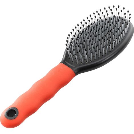 Ferplast GRO 5929 Brosses pour chiens et chats avec tout type de poil. Variante GRO 5931  - Misure: 22.5 x 6.5 x h 3 cm -
