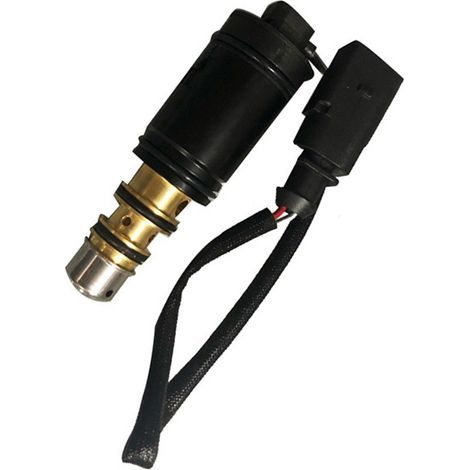Die YX102003 und YX102002 sind elektronische Steuerventile für die Klimakompressoren des Audi Q7, R8 und RS4. (1/4)
