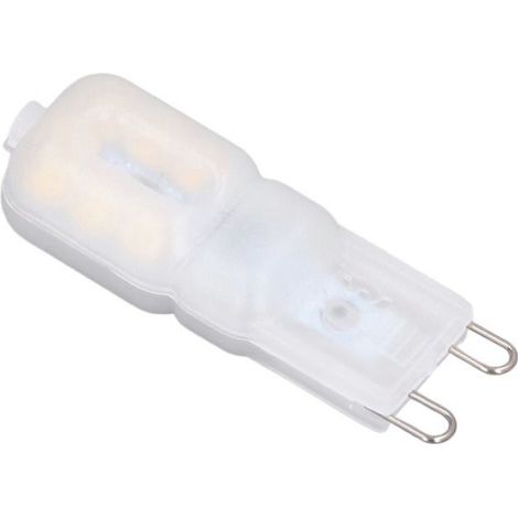 Ampoule LED G9 Ampoules LED G9,, 3W, économie d'énergie, 360 degrés, pour deco luminaire naturel 220-240V (1/5)