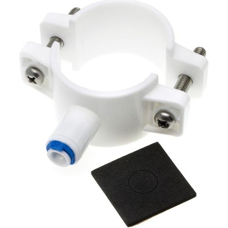 Presa a Staffa diametro 40mm Connettore Fast 1/4” F STI