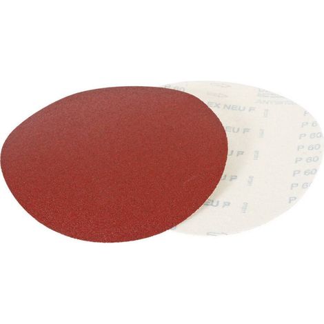 Disco abrasivo diametro 254 mm grana 60 Holzmann stktsm250k60
