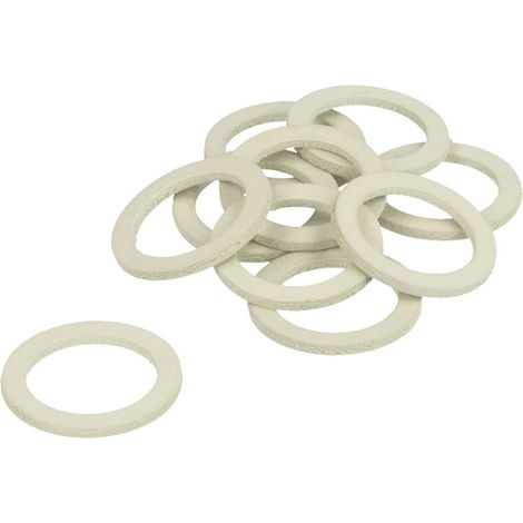 Vaillant 981140 Dichtungen 3/4" (10 St.) 981140 für VIH CR ../4, VIH 120-200/6, VIH CQ, VIH