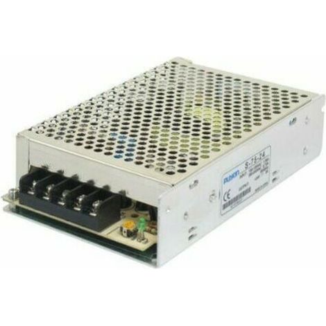 Ac 220v Dc 24v Alimentatore 3A 72W Stabilizzato Switching Trimmer