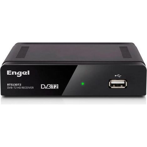 Reproductor con Android Full HD HD Ready (720p) ENGEL RT5130T2   (1/3)