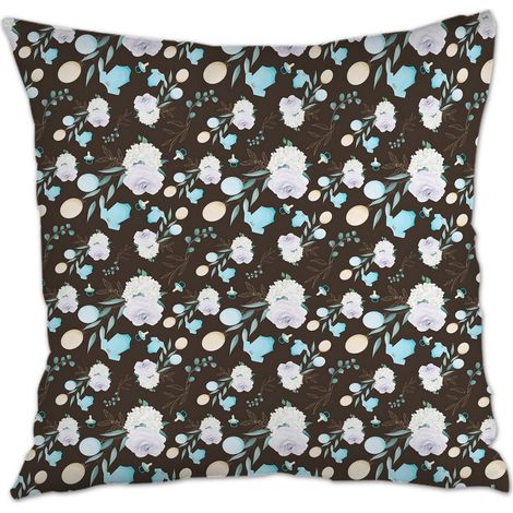 Housses de coussin solide pour la Saint-Valentin, la Fête des Mères, anniversaire (1/5)