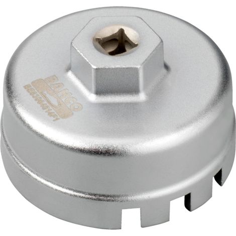 Bahco Ölfilterschlüssel für 4 Zylindermotoren (1,8-2,0 Liter) Toyota, Subaru, Daihatsu