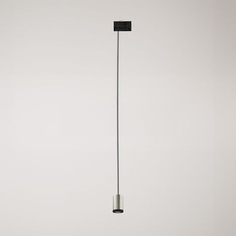 Creative Cables - Projetor simples Mini Projetor GU1d0 para calhas - lâmpada incluída