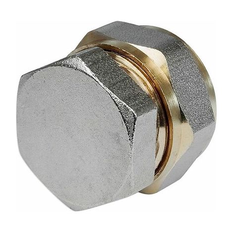 Schraubfitting-Stopfen - 16 x 2,0 mm für Alu-Mehrschicht-Verbundrohr
