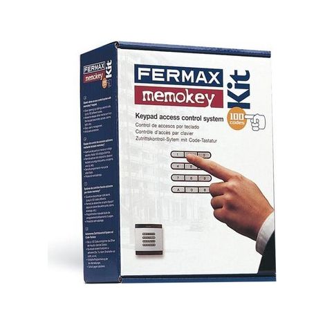 FERMAX 3600 MEMOKEY-Kit 100 Codes
