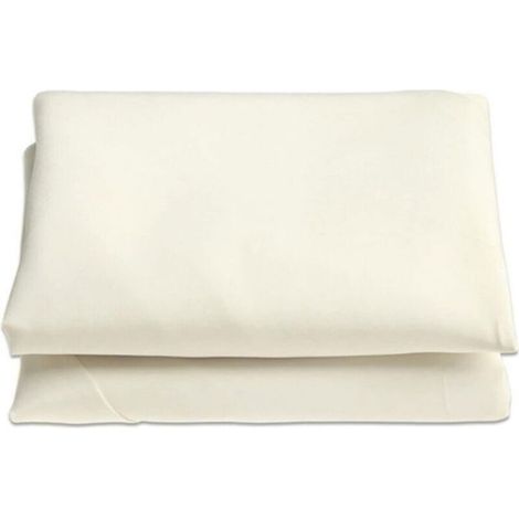 Ersandy Housse de parasol, 8 baleines,3 m,imperméable, résistante aux UV,tissu de remplacement,pour terrasse,extérieur,terrasse (1/4)