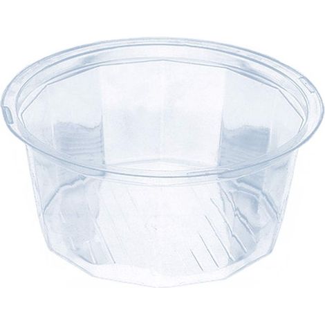Contenitore per insalata 500ml F950 OPS 50pcs SUP