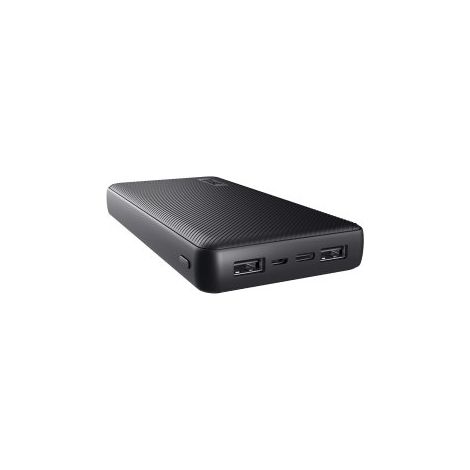 Power Bank Trust Primo Negro 20000 mAh