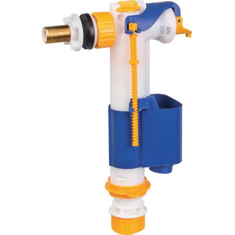 Robinet Flotteur Universel Remplissage Silencieux Et Rapide - Regiplast