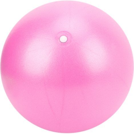 Ballon de Grossesse 25cm Antidérapant pour Pilates et Yoga (Rose) (1/5)