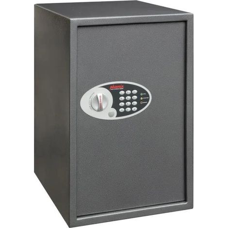 Phoenix Safe VELA HOME BUREAU SS0805E Gris Graphite (1/3)