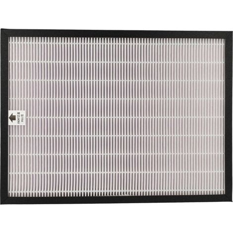vhbw filtro HEPA d'aria di ricambio compatibile con umidificatori, purificatori d'ariacome Honeywell HRF-Q710E (1/4)