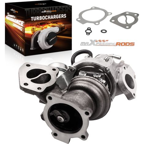 Turbo pour Opel Astra Insignia 2.0 TURBO SAAB 9-3 2.0 T A20NHT A20NHT 53049880200 (1/5)