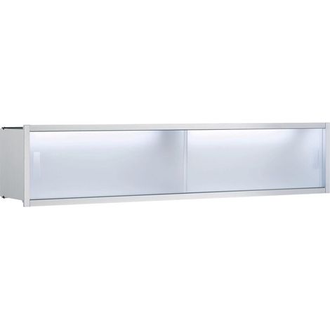 Modulo mobile ASIS 800mm. cromo lucido