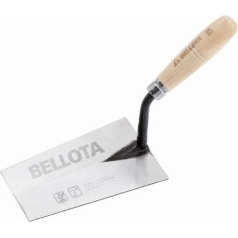 Paleta alb. m/mad forjada ac norte 5844-a bellota (1/2)