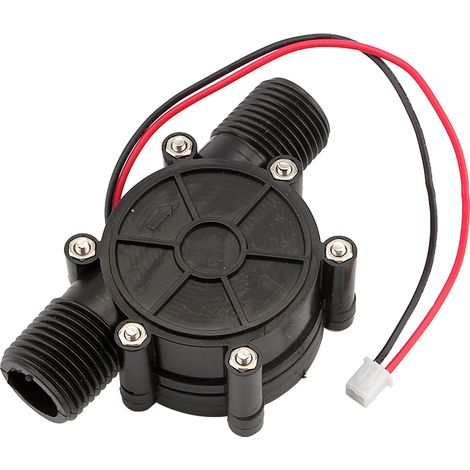 Générateur DC 12V 10W Turbine Hydraulique Micro Hydroélectrique Chargeur d'Eau PZ (1/5)