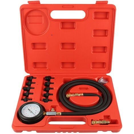 Testeur Moteur Et Pression D'Huile Kit Outil (1/4)