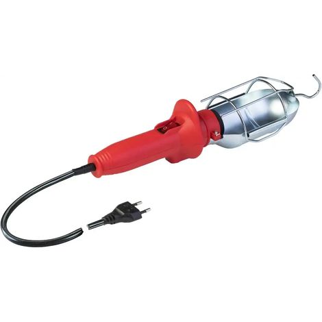 PORTALAMPADA PORTATILE CAVO 5M H05VV (1/3)