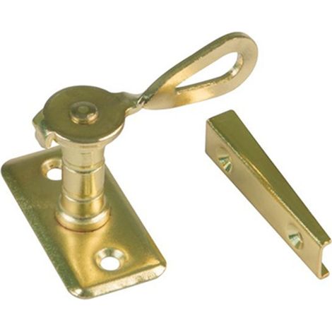 Scatola da 10 ganci in ottone 15mm mod.12 17842 amig (1/2)
