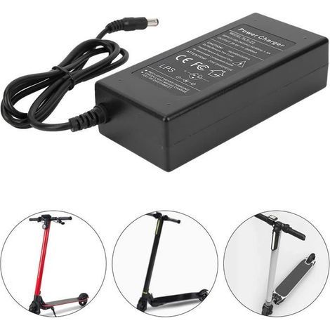 DUO 29.4V Chargeur Vélo électrique Scooter 100‑240V Chargeur tout neuf-Ywey