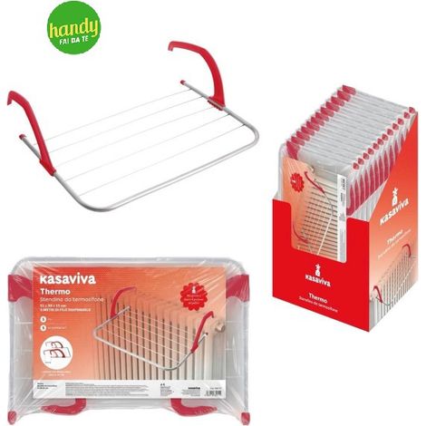Stendino da Termosifone Kasaviva Thermo 3mt