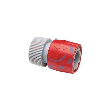 RACCORDO RAPIDO CON FILETTO F 3/4" - blister (2286)