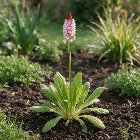 Primevère vialii 20cm Godet 9cm - Primula (1/4)