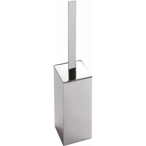 COLOMBO DESIGN Look porta scopino da appoggio cromato codice prod: B16060CR