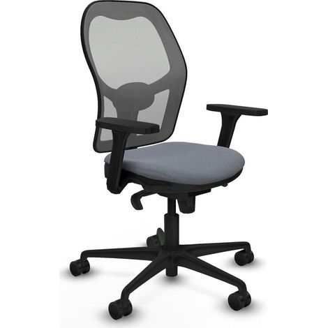 Piqueras und Crespo 3D036N0 Ergonomischer Bürostuhl Grau