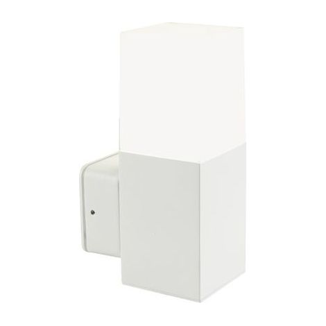In Alto Aplique 7W Led 4000K linea kube blanco (1/3)