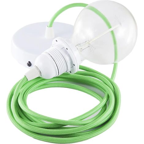 Hängeleuchte Creative Cables rm18 1 m Kupfer (1/3)