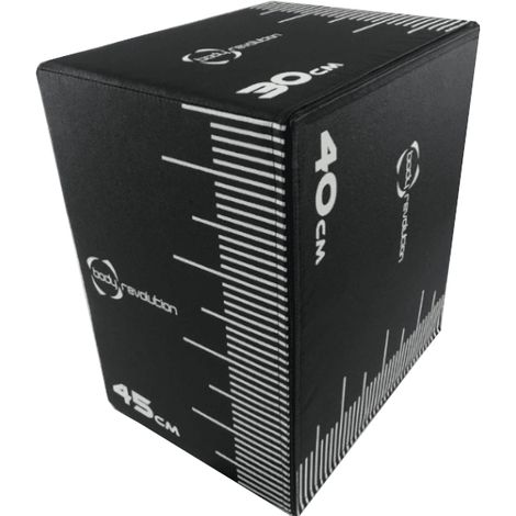 Plyometric Box (1/3)