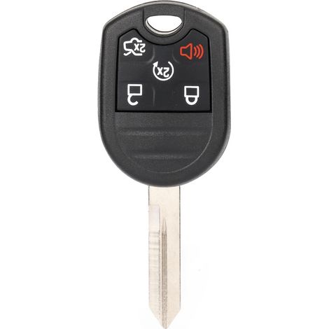 Clé Ford à 5 broches avec démarrage électrique et mémoire 80 bits 63CWTWB1U793 +63 80 bits 315 fréquence J42 (1/4)