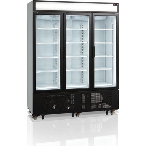 Réfrigérateur Vitré FSC1600H - TEFCOLD (1/3)